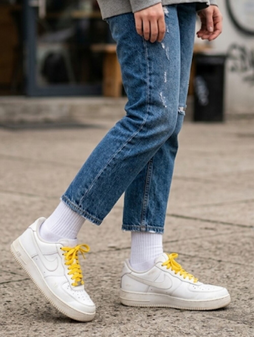 Nike AF1 Air Force One Shoes 8.5 *send offers*